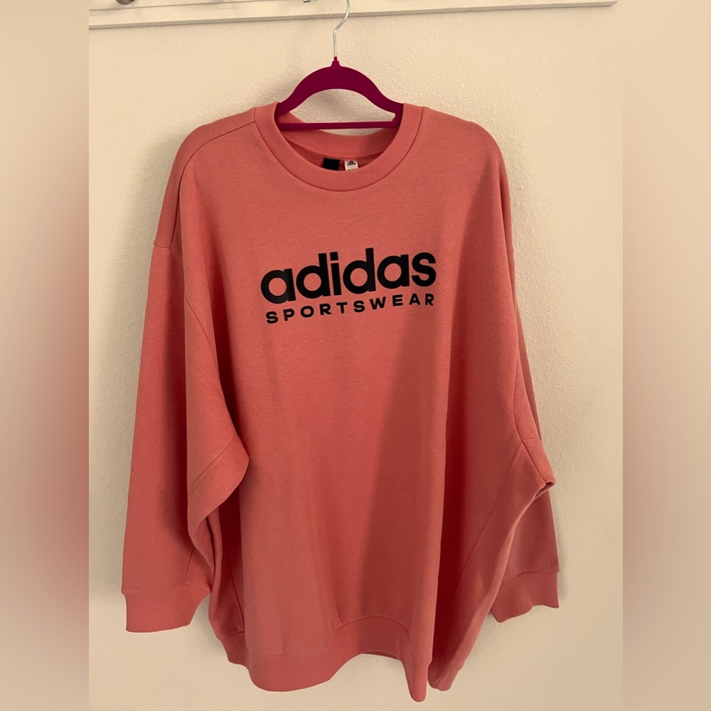 ALL SZN FLEECE GRAPHIC SWEATSHIRT